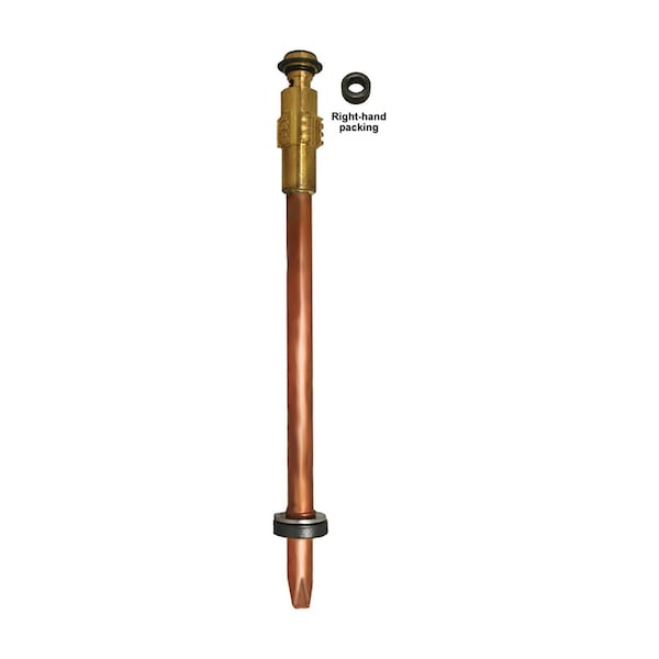 Prier Mansfield Cold Stem Assembly